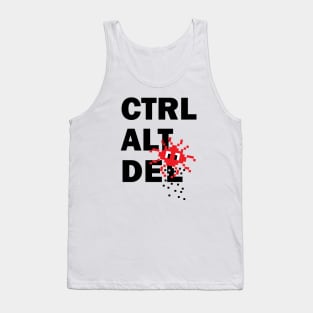 CTRL Tank Top